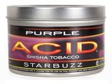 Acid Starbuzz shisha